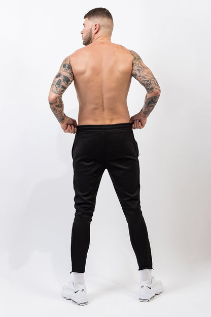 Triple Black Track Pants - Kreps